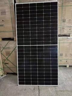jinko N type 585 solar panels. for sale