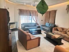 D H A Lahore 1 Kanal Owner Build Design House Full Basement With 100% Original Pics Available For Rent