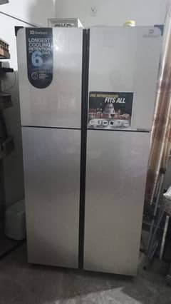 dawlance refrigerator inverter fridge