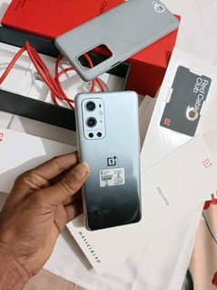 OnePlus 9pro 5G mobile PTA approved Complete Box