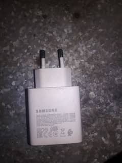Samsung fast charger CTET