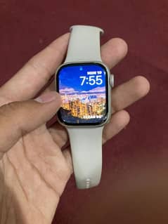 Series 7 41mm Apple watch