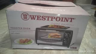 West point Oven