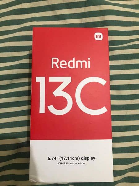 redmi 13c 6/128 gb storage 2