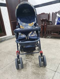 Imported Baby pram