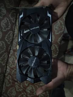 AMD SAPPHIRE oc  RX 560 4GB