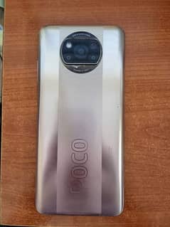 Poco x 3 pro PTA approved for sale 0348=4059=447