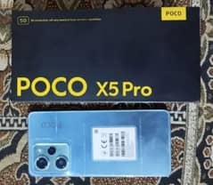 Poco X5Pro 5g 8Gb 256Gb