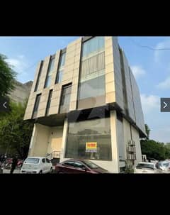 2.5MARLA OFFICE AVAILABLE FOR RENT IN MODEL TOWN L BLOCK