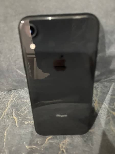 Iphon xr 64gp non pta Jv 92 battery health brand-new condition 7