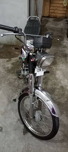 pak hero neat and clean engine all condition perfect