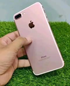 apple iphone 7 plus/128gb PTA approved My whatsapp 0318=8638=946