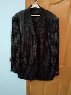 mens coat black stylish. . . . 03234757343