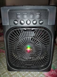 AC Portable Fan