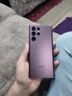 Samsung Galaxy S22 Ultra 5G 12/256 Dual Physical Sim