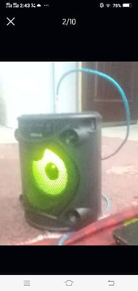 Speaker MP3 Player for sale 4