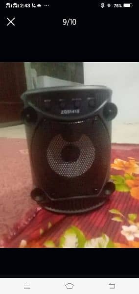 Speaker MP3 Player for sale 9