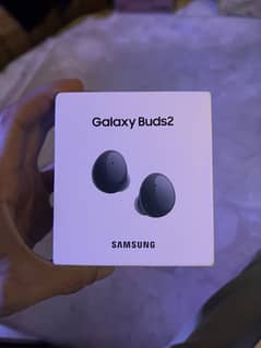 Brand new Galaxy Buds2