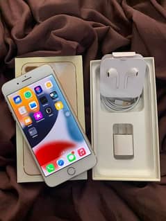iPhone 7 plus 128GB PTA approved03457061567 my WhatsApp number
