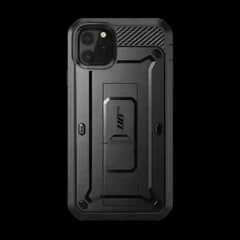 iPhone 11 Pro 5.8 inch Unicorn Beetle Pro Full Body Rugged Case-Black.