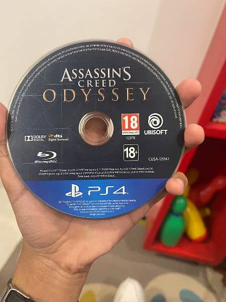 Assassins creed odyssey 0