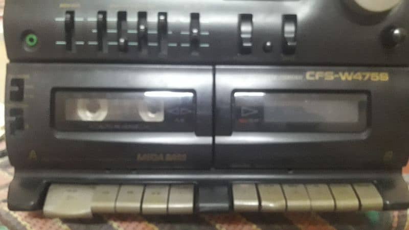Tape Recorder cassette player 1