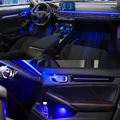 Honda Civic AMBS Light RGB 18PCS Mad In China