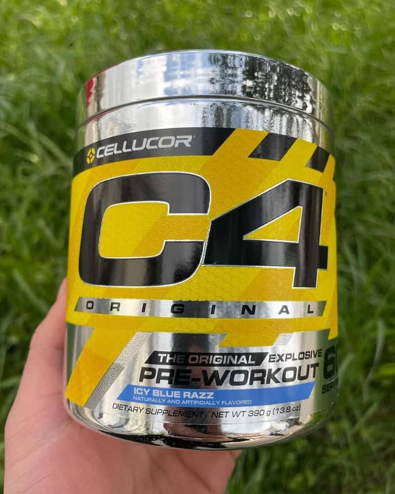 C4 Original & Ripped 2