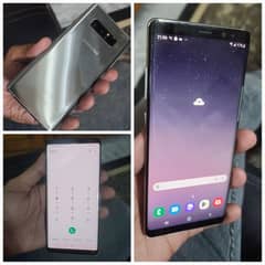 Samsung Galaxy Note 8 PTA Approved.