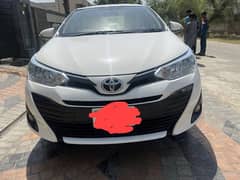 Toyota Yaris 2022 full option