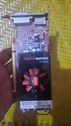 AMD RADEON  FIREPRO V3900