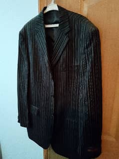 mens dress coat black stylish. . . . 03234757343