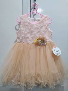 Frock for 2 years Baby Girl