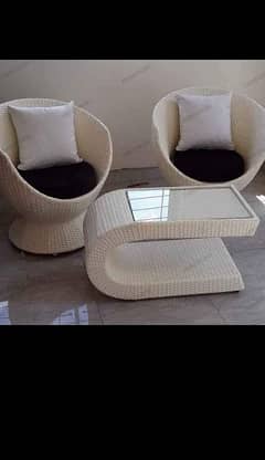 E. F Rattan Furniture