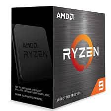 Ryzen 9 5950X - New 0