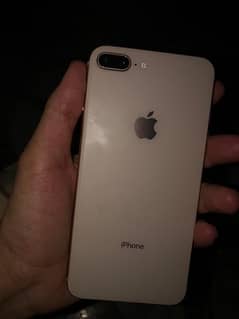 iphone 8 plus golden 256gb pta approved
