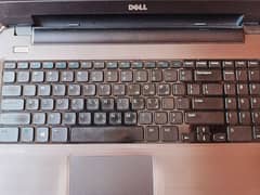 Dell corei 5 Generation 4th for sale in good condition.