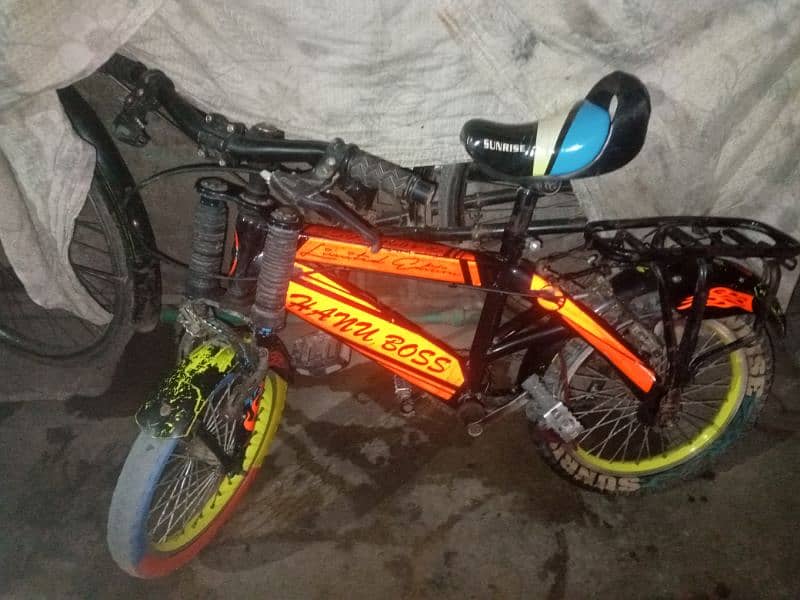 Cycle for Sale Just In Rs 5500 3