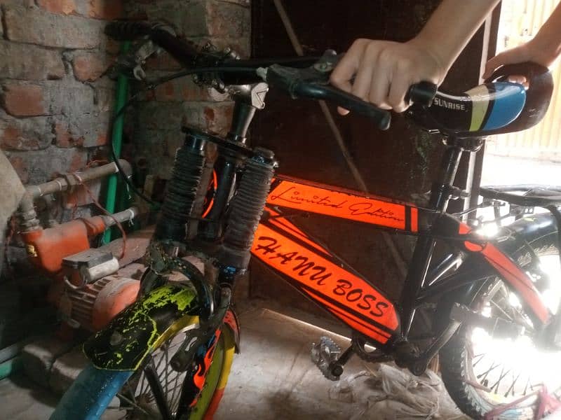 Cycle for Sale Just In Rs 5500 4