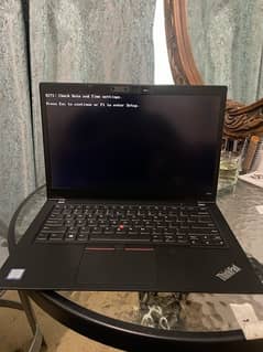 T480s core i5 Touch sceeen