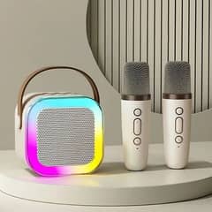 Bluetooth speaker with Two Mic