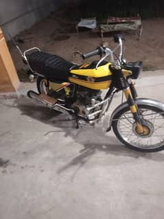 Honda 125 Bike 11 modal WhatsApp Rabta 0320/95/99/567