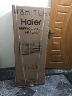 Brand New Haier Refrigerator for Sale