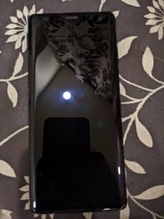 Model  Sony Xperia xz3 Curved display with Free Armous case