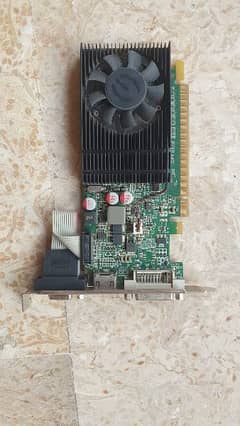 GeForce GT 620 1gb 64 bit