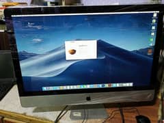 Apple iMac 27 inches late 2014
