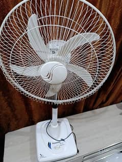 Charging Fan for sale. Just one month used. Just like New