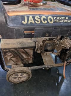 Jasco Generator 2021 2.5 KW