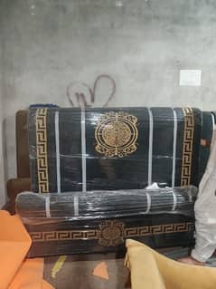 cushion bed and storage box