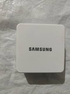 Samsung 45W Type C to Type C Original Fast Charger